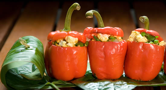 Stuffed Peppers