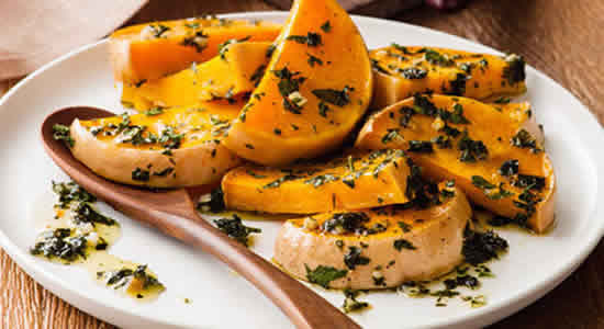 Roasted Butternut Squash