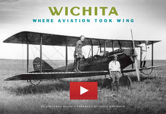Wichita-Where Aviation Took Wing