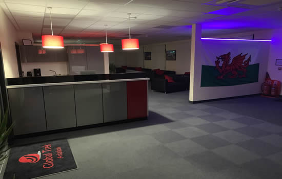 Global Trek inaugurates new Cardiff Jet Centre

