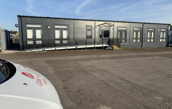 Global Trek inaugurates new Cardiff Jet Centre

