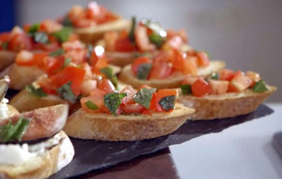 Canapés