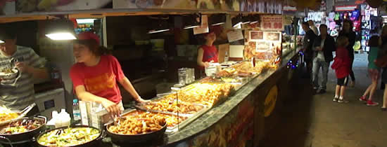 street food