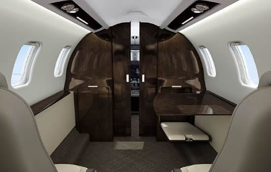 Learjet 75 Liberty