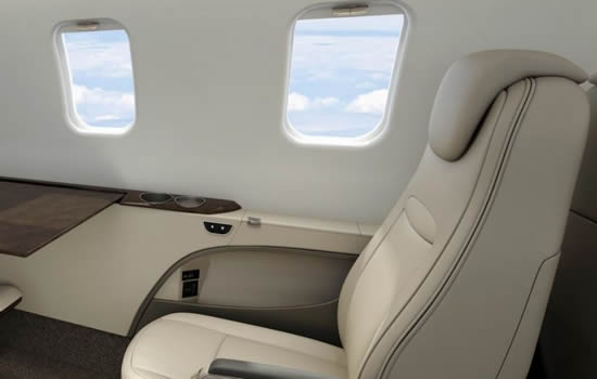 Learjet 75 Liberty