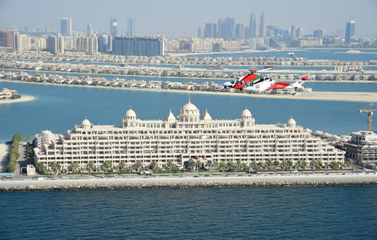 The UAE National Search & Rescue Center
