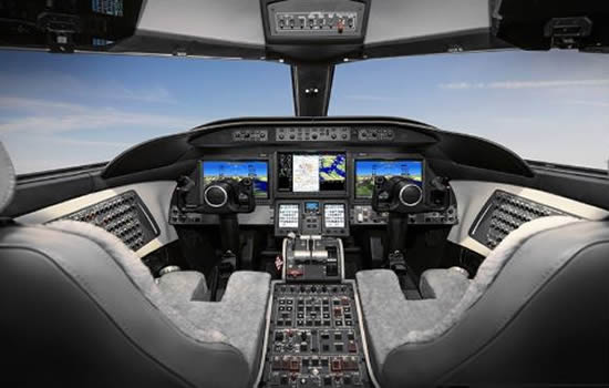 Learjet 75 Liberty