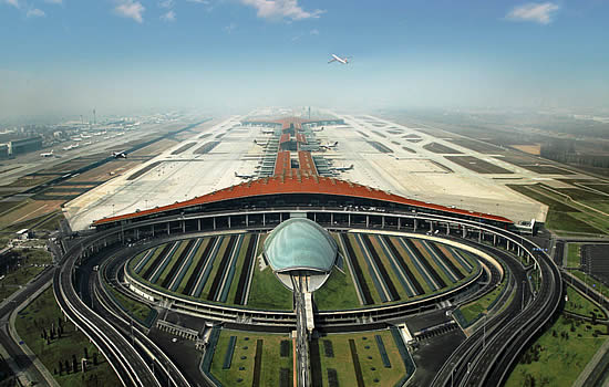 Beijing Capital International Airport Terminal 3