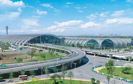 Chengdu Shuangliu International Airport