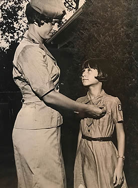 Girl Scout