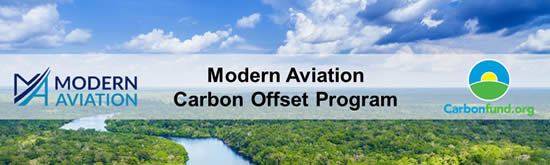 ModernAviation-CarbonOffset