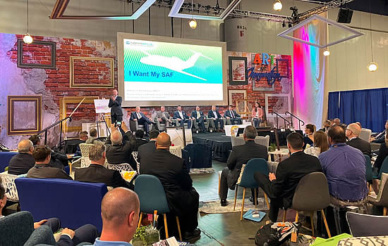 SAF Forum Panel