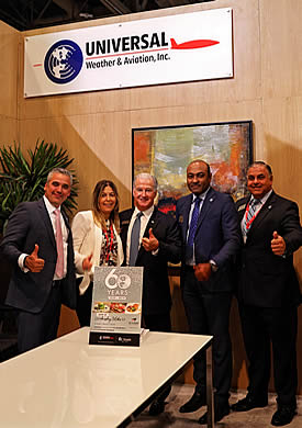 Universal Dominican Republic