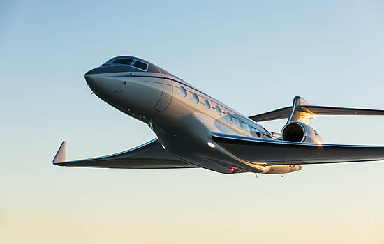 Gulfstream delivers 400th G650