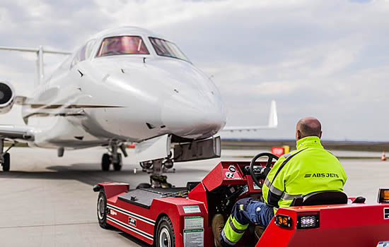 ABS Jets launches as a full service FBO at Bratislava Airport