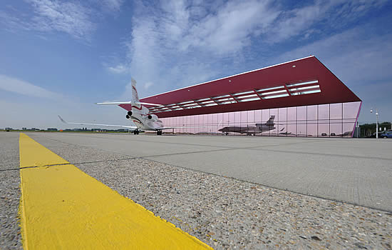 Jet Aviation Amsterdam | Photo: © Xander Richters