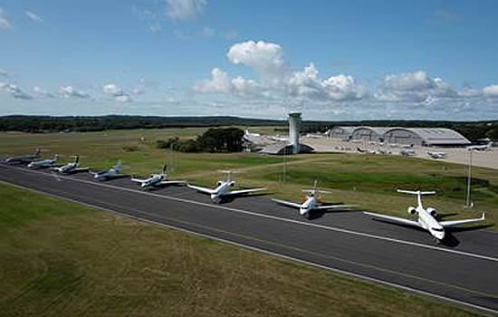 Farnborough Airport