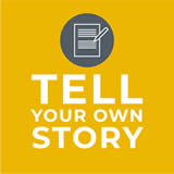 Tell your own story