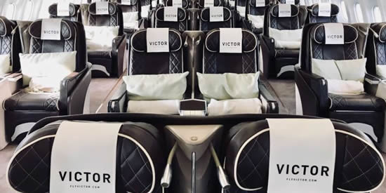 Victor reveals commercial jet charter trends and 33% YOY growth