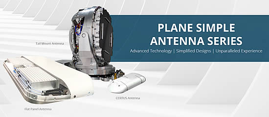 SD expands antenna portfolio with launch of SD Plane Simple.