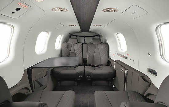 Daher unveils new features for 2020 TBM 910 and 940