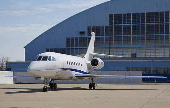 2007 Dassault Falcon 2000EX Easy II offered by Hatt & Associates and JET HQ is one of 400 business jets listed.