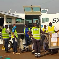 Air Serv begins operations in Central African Republic amid COVID-19 pandemic