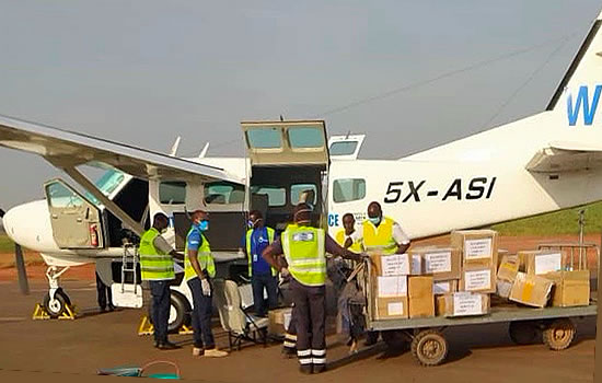Air Serv begins operations in Central African Republic amid COVID-19 pandemic