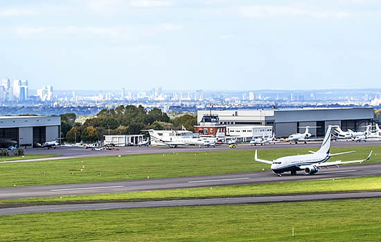 London Biggin Hill Airport