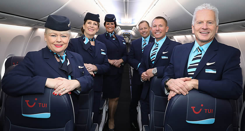 TUI cabin crew help St John Ambulance relieve pressure on UK NHS 