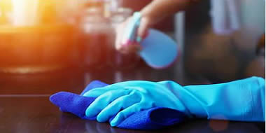 Proper Techniques for Cleaning, Sanitizing, and Disinfecting