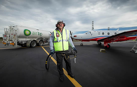 AirBP RFDS