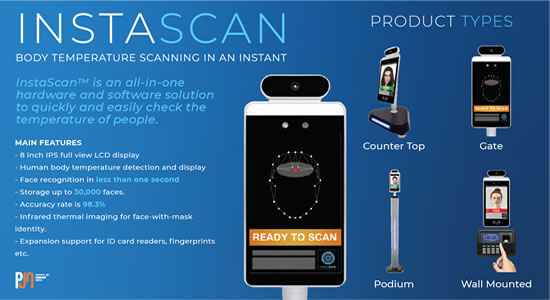 InstaScan