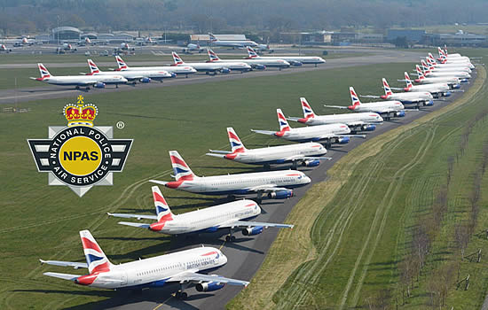UK regional airports get finance boost – from airliner parking charges
