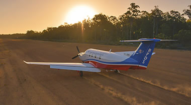 RFDS PC-12