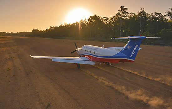 RFDS PC-12