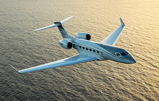 Gulfstream G600 receives EASA approval