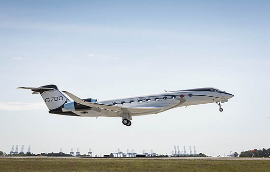 Gulfstream G700 development accelerates