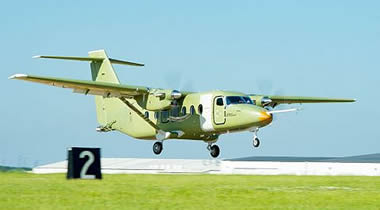 Cessna's SkyCourier enters flight test program