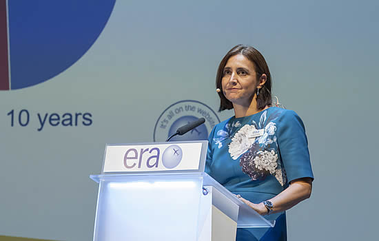 Montserrat Barriga, ERA Director General.