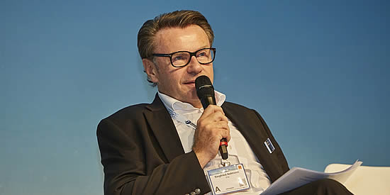 FAI Chairman Siegfried Axtmann