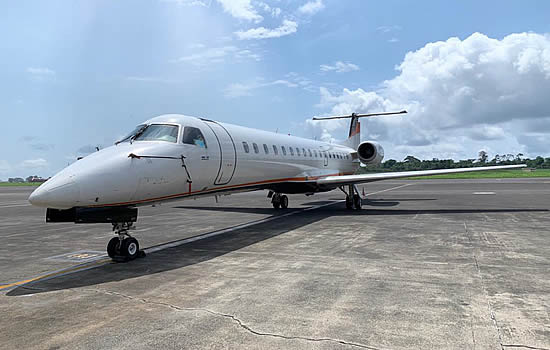 Now available from Vertis Aviation, the Embraer ERJ145 meets changing customer trends in Africa.