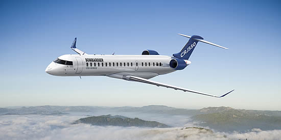 Bombardier CRJ550