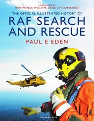 An Extraordinary Job: RAF Search and Rescue by Paul Eden