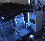 Honeywell UV Cabin System.