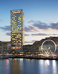 Sofitel Sydney Darling Harbour hotel