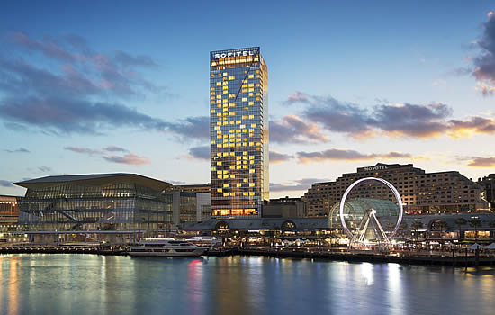 Sofitel Sydney Darling Harbour hotel