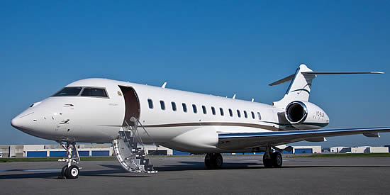 Inflite The Jet Centre adds Bombardier Global 700 Series to its approvals