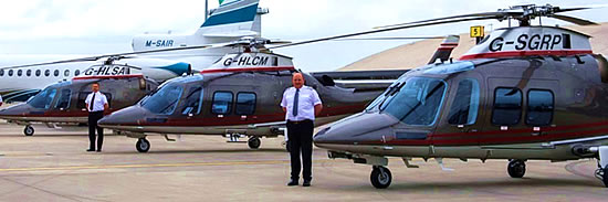 A breath of fresh air for helicopter travel