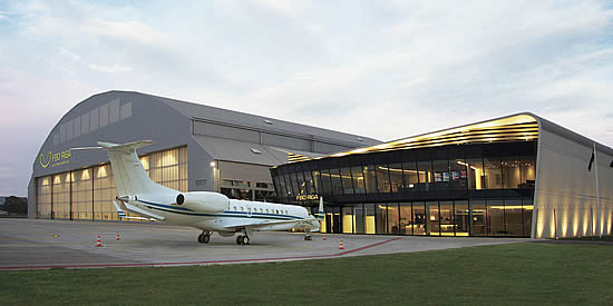 FBO RIGA Business Aviation Center